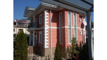 Фасадные работы в Алматы
